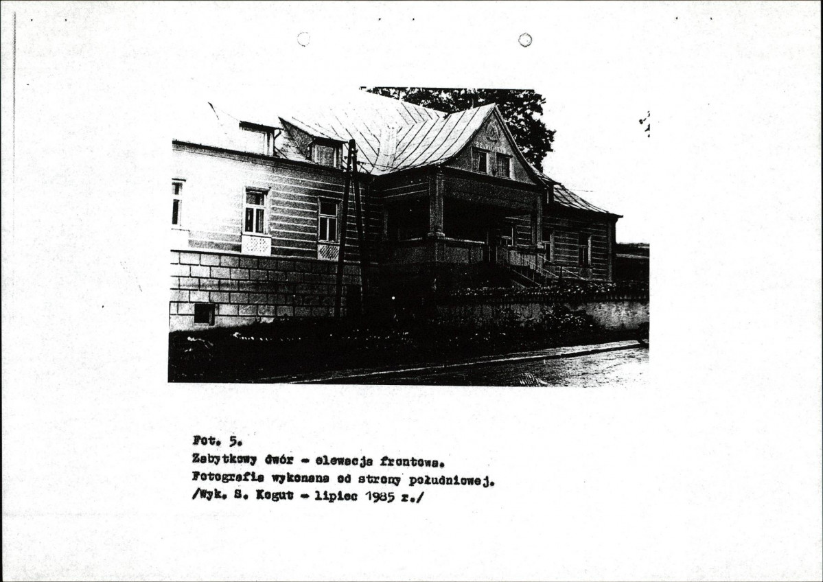 Ewidencja parkowa, skan nr 21