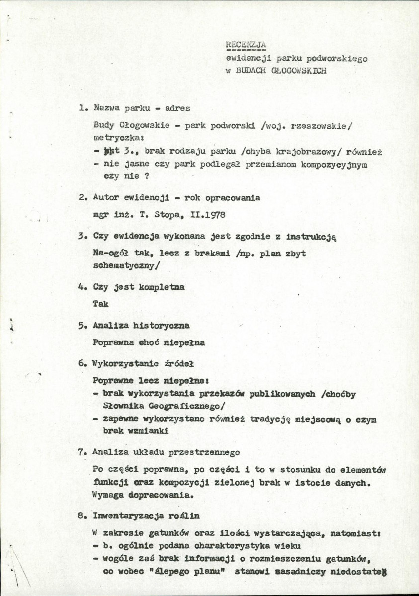 Ewidencja parkowa, skan nr 3