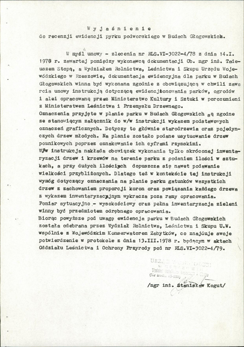 Ewidencja parkowa, skan nr 5