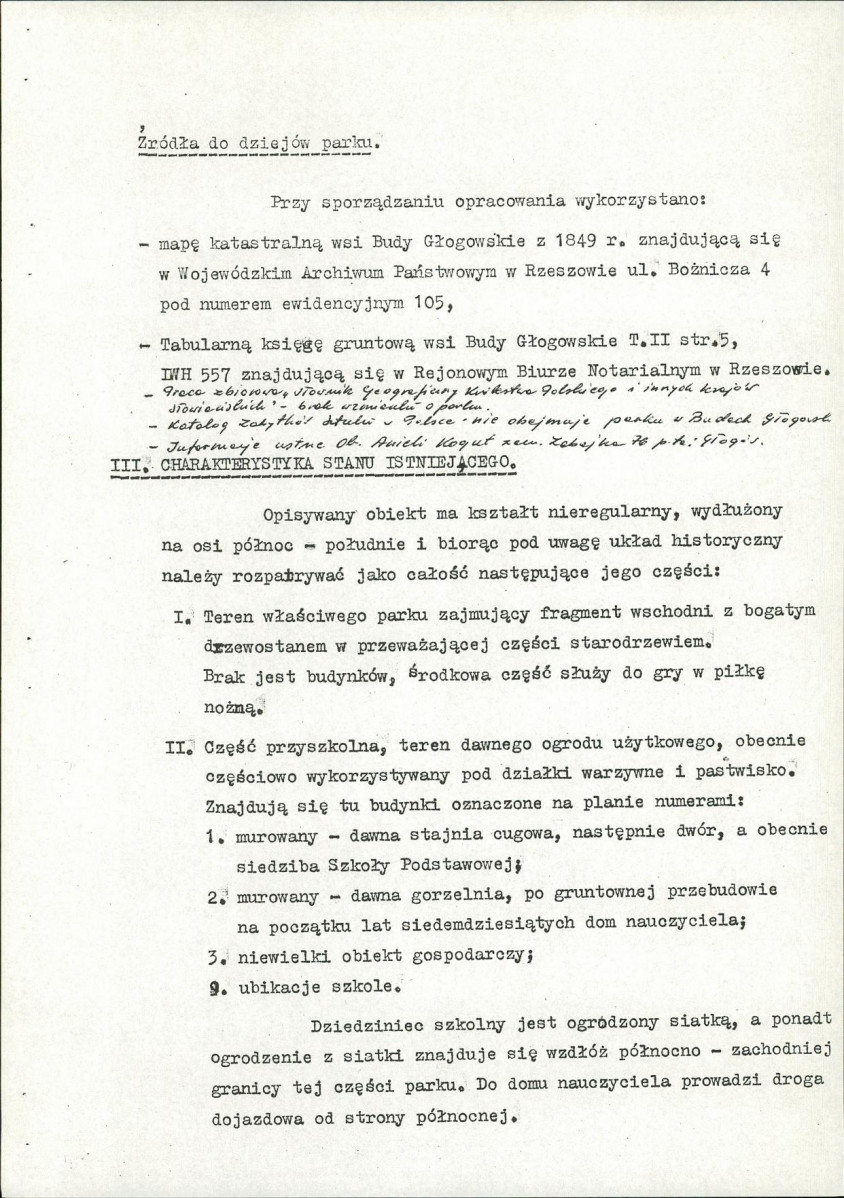 Ewidencja parkowa, skan nr 11