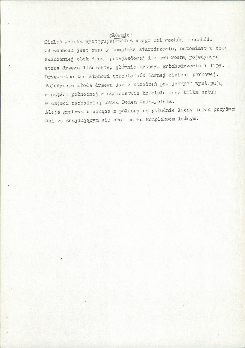 Ewidencja parkowa, skan nr 13