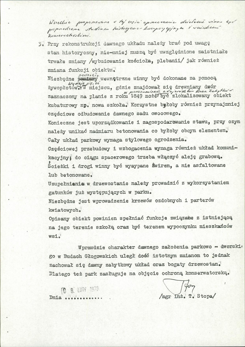 Ewidencja parkowa, skan nr 21