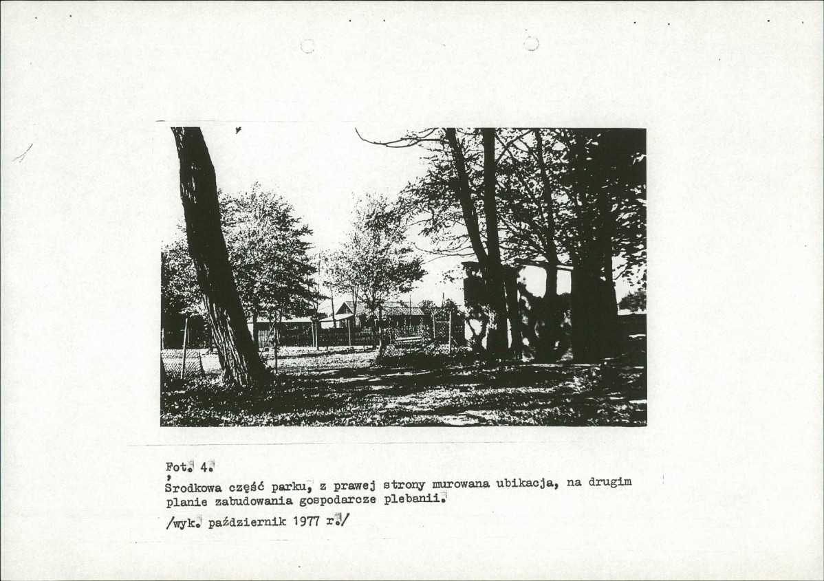 Ewidencja parkowa, skan nr 26