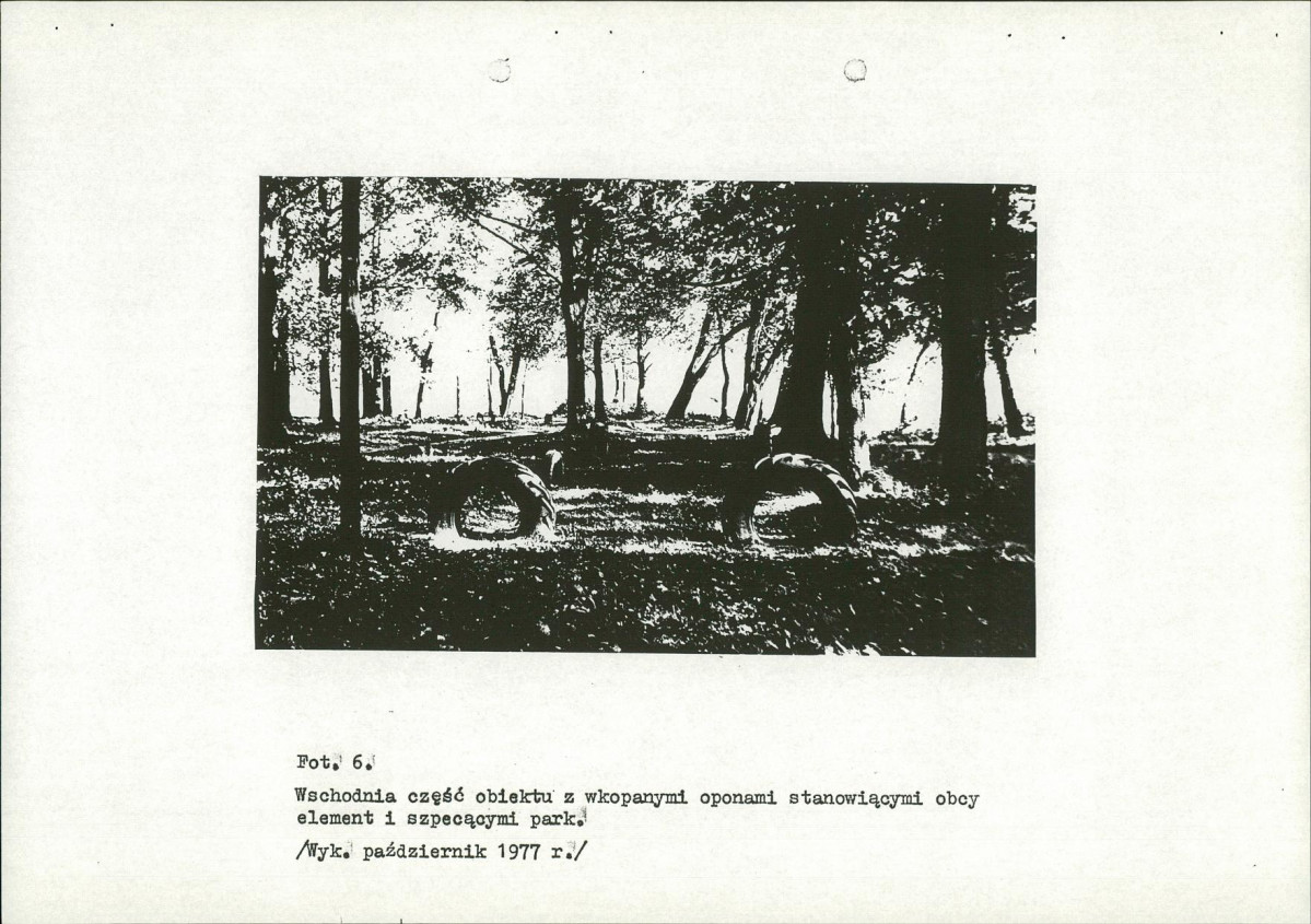 Ewidencja parkowa, skan nr 28