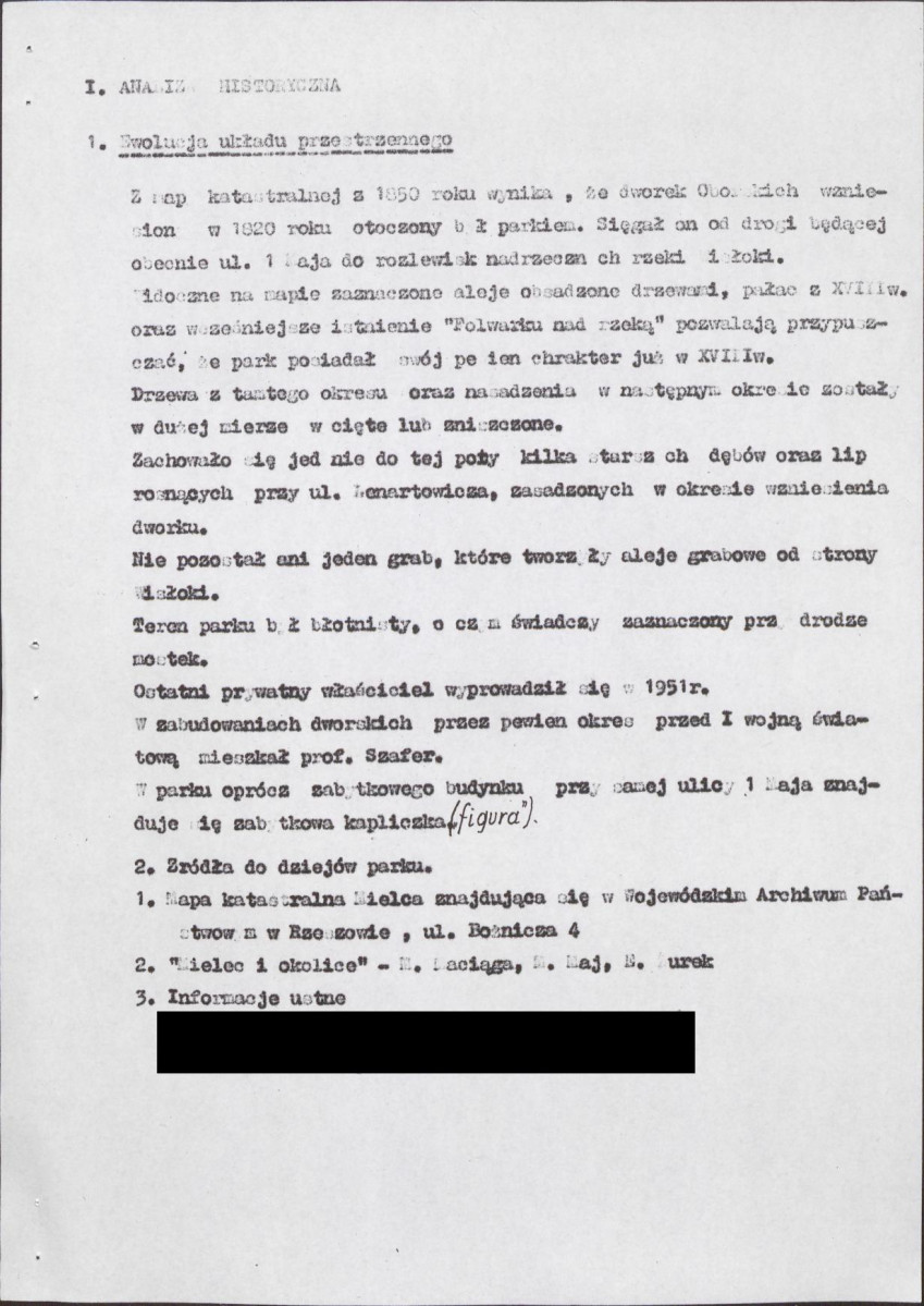 EP - Ewidencja parkowa, skan nr 5