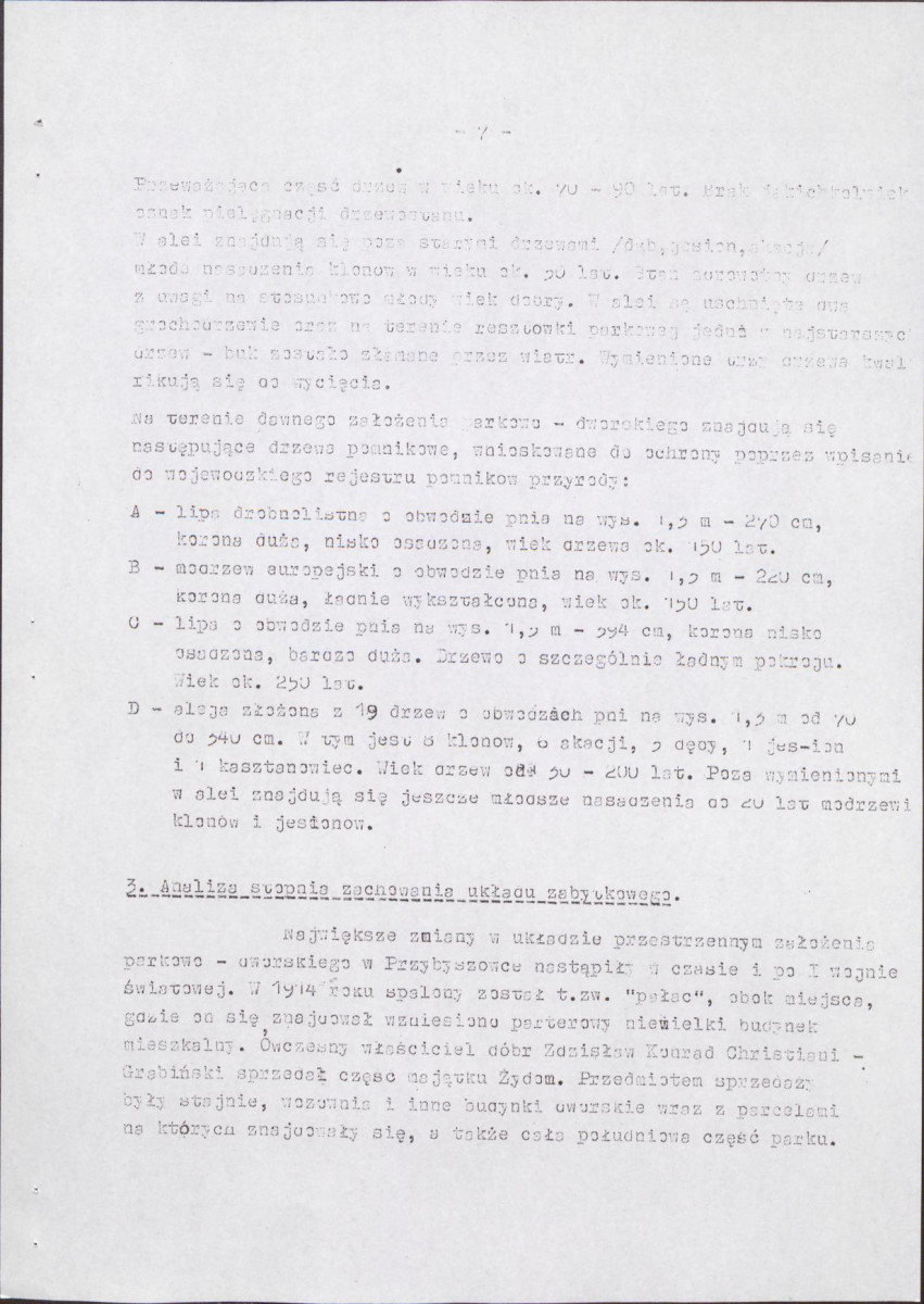 EP - Ewidencja parkowa, skan nr 13