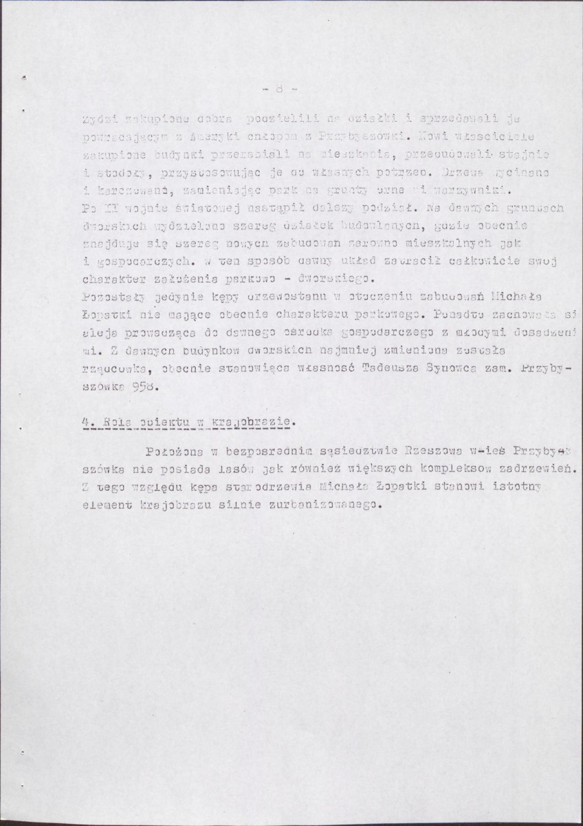 EP - Ewidencja parkowa, skan nr 14