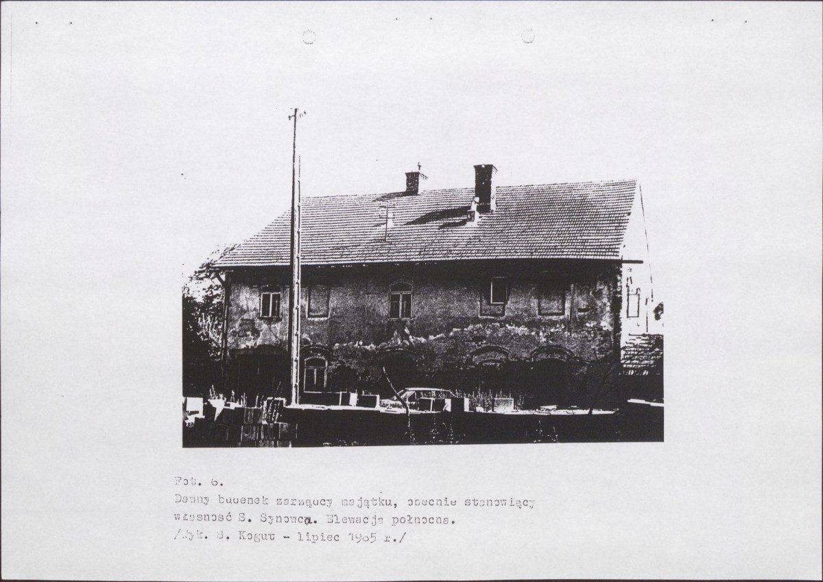 EP - Ewidencja parkowa, skan nr 22