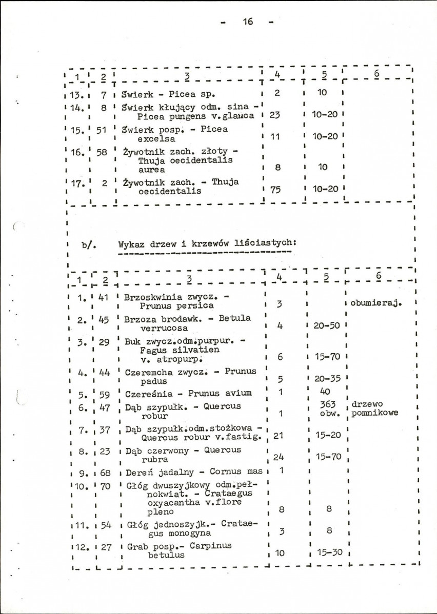 Ewidencja parkowa, skan nr 24
