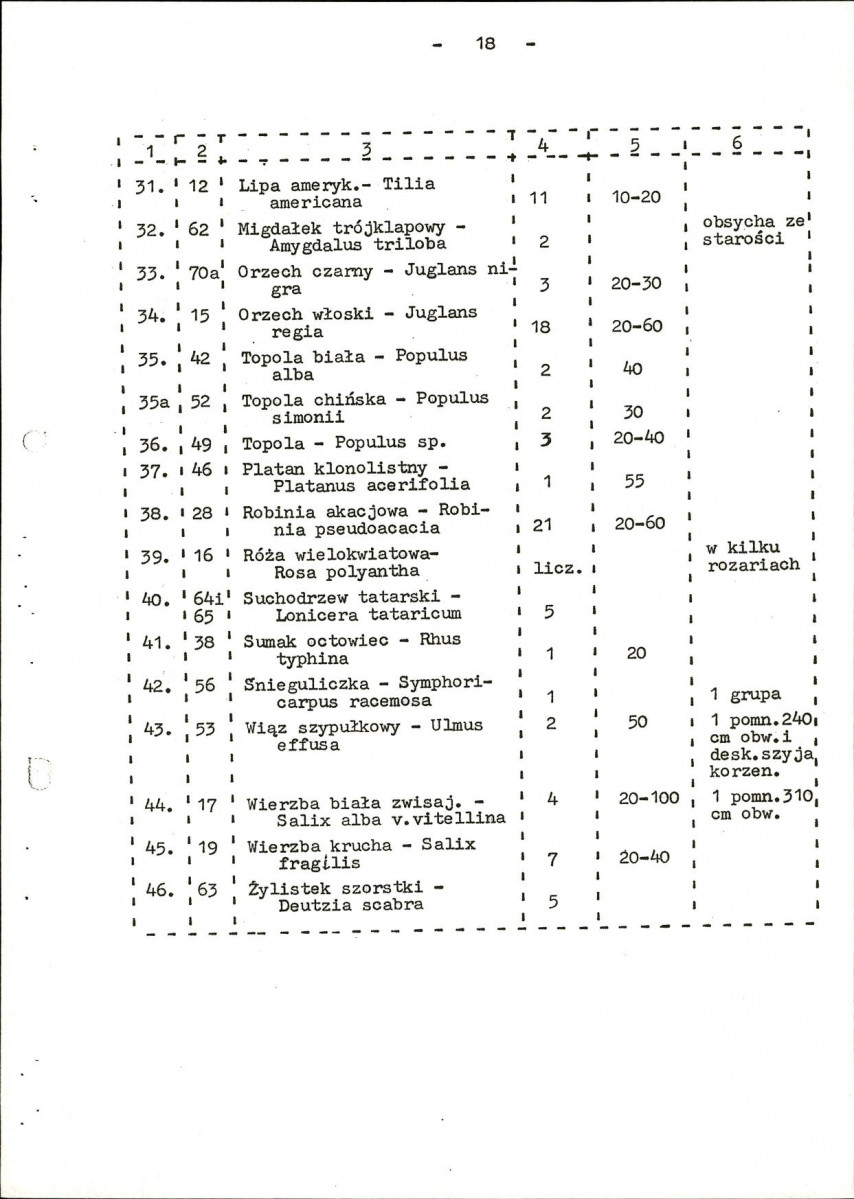 Ewidencja parkowa, skan nr 26