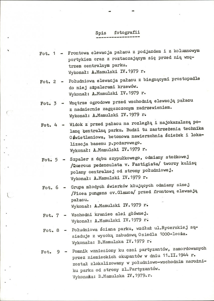Ewidencja parkowa, skan nr 33