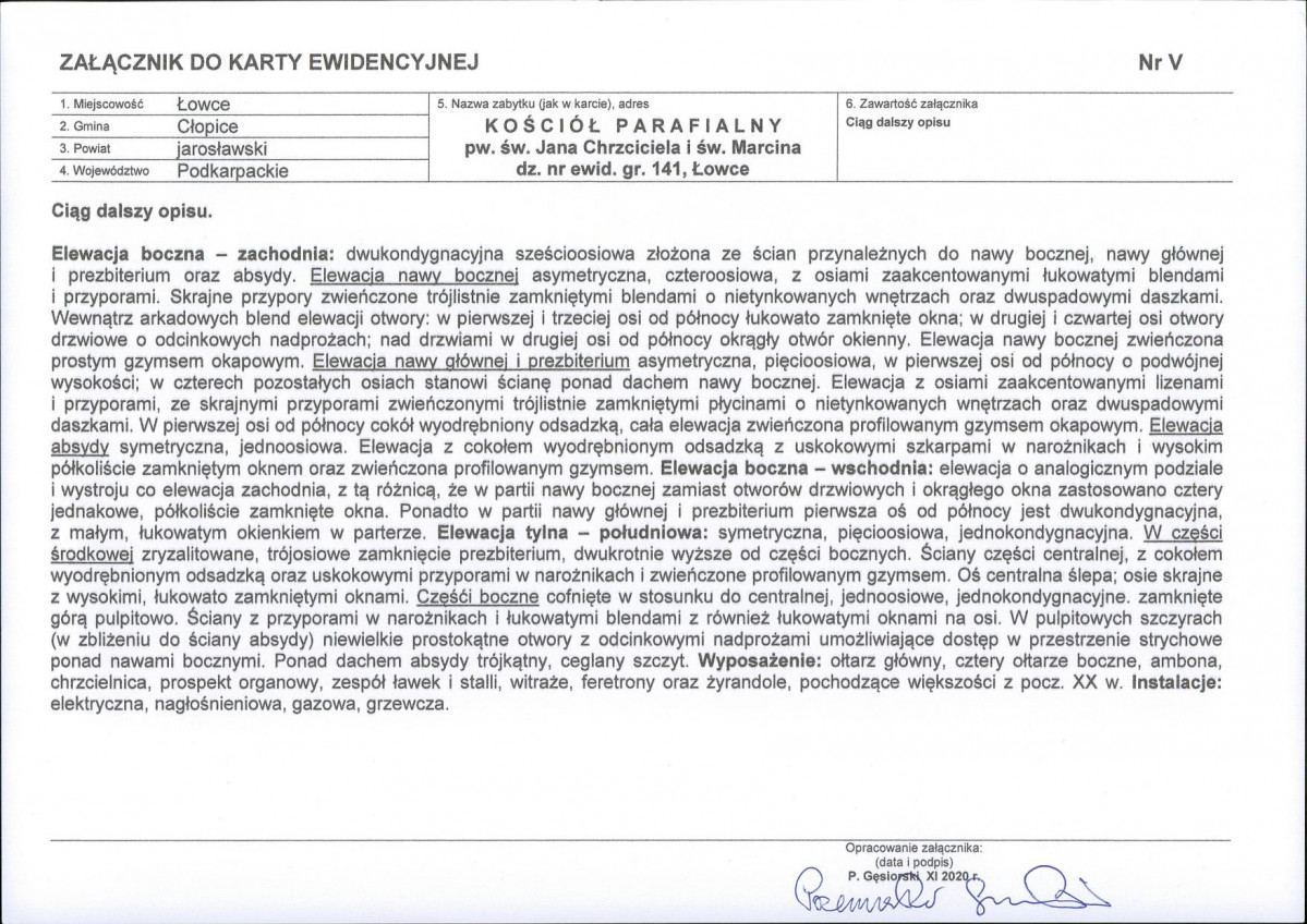 KB - Karta biała, skan nr 13