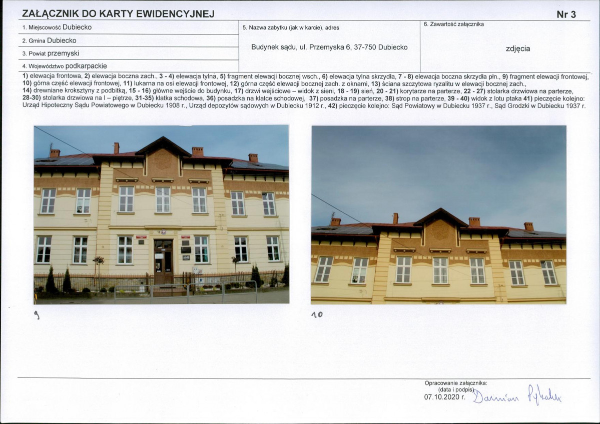KB - Karta biała, skan nr 9