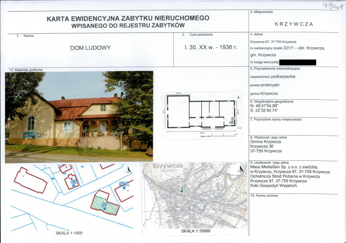 KB - Karta biała, skan nr 1