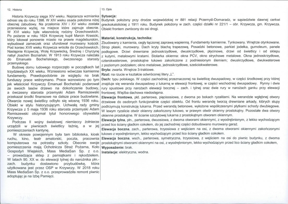 KB - Karta biała, skan nr 2