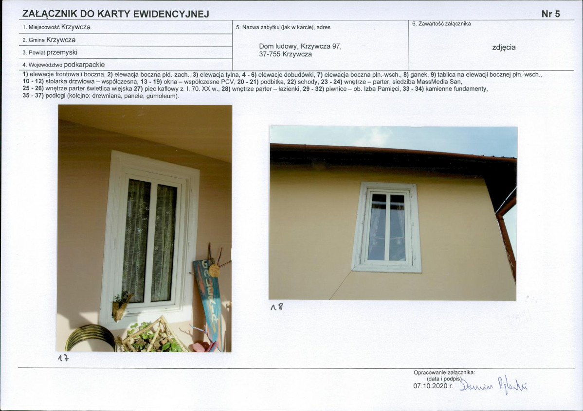 KB - Karta biała, skan nr 13