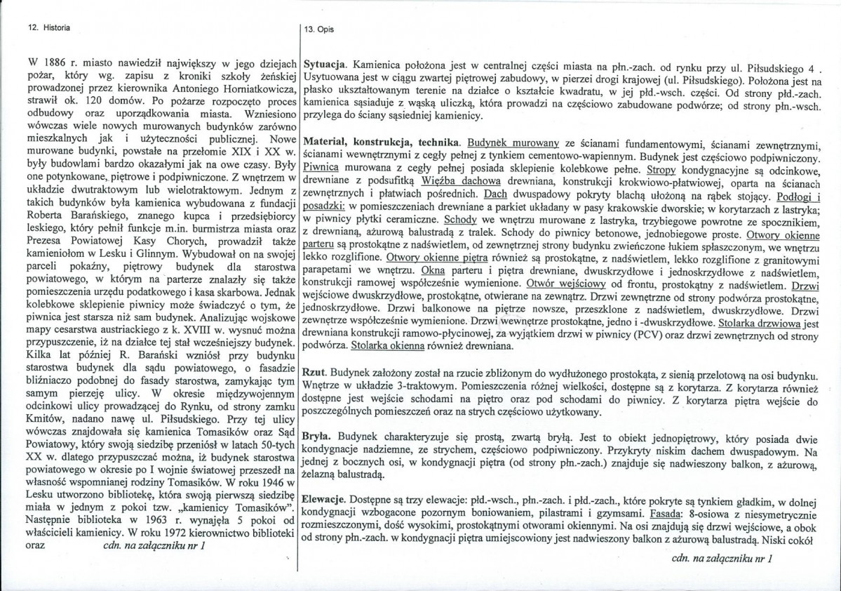 KB - Karta biała, skan nr 2