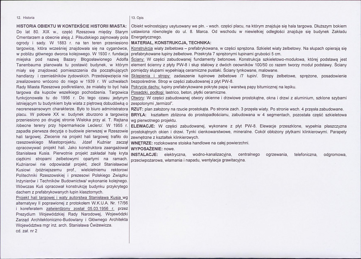 KB - Karta biała, skan nr 2
