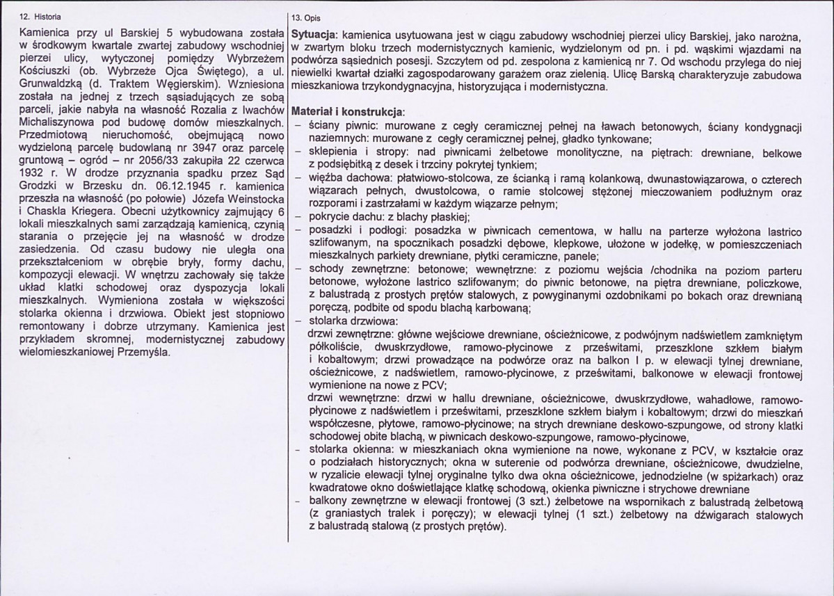 KB - Karta biała, skan nr 2
