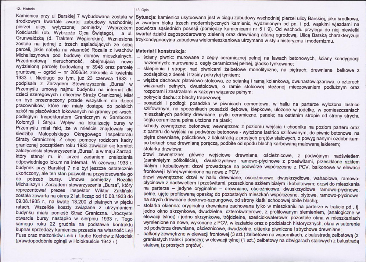 KB - Karta biała, skan nr 2