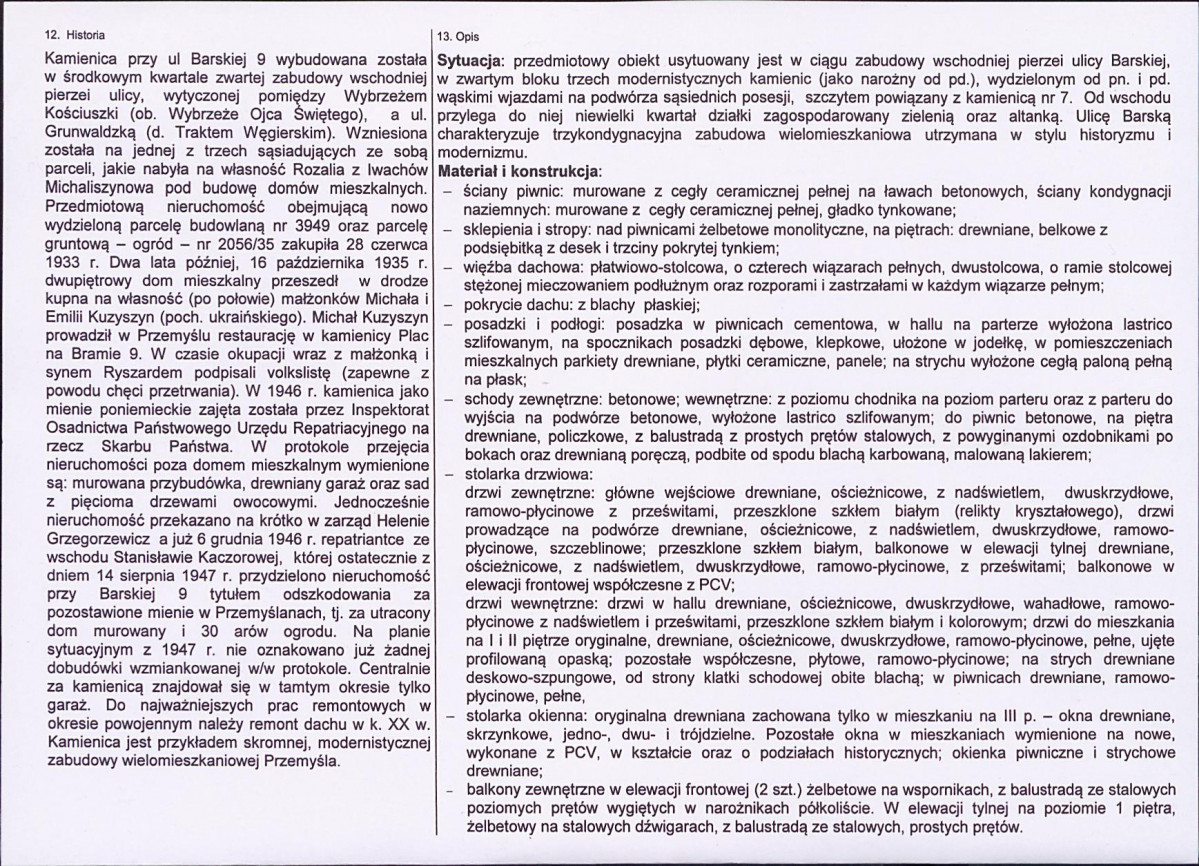 KB - Karta biała, skan nr 2