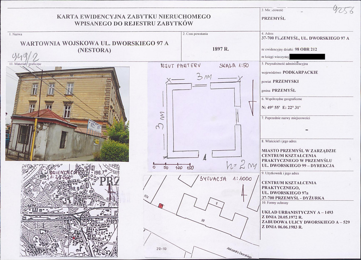 KB - Karta biała, skan nr 1