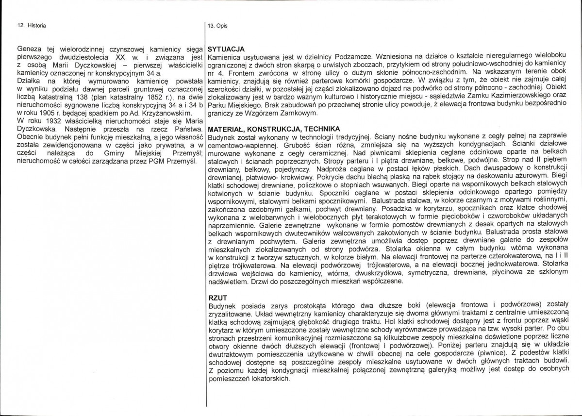 KB - Karta biała, skan nr 2