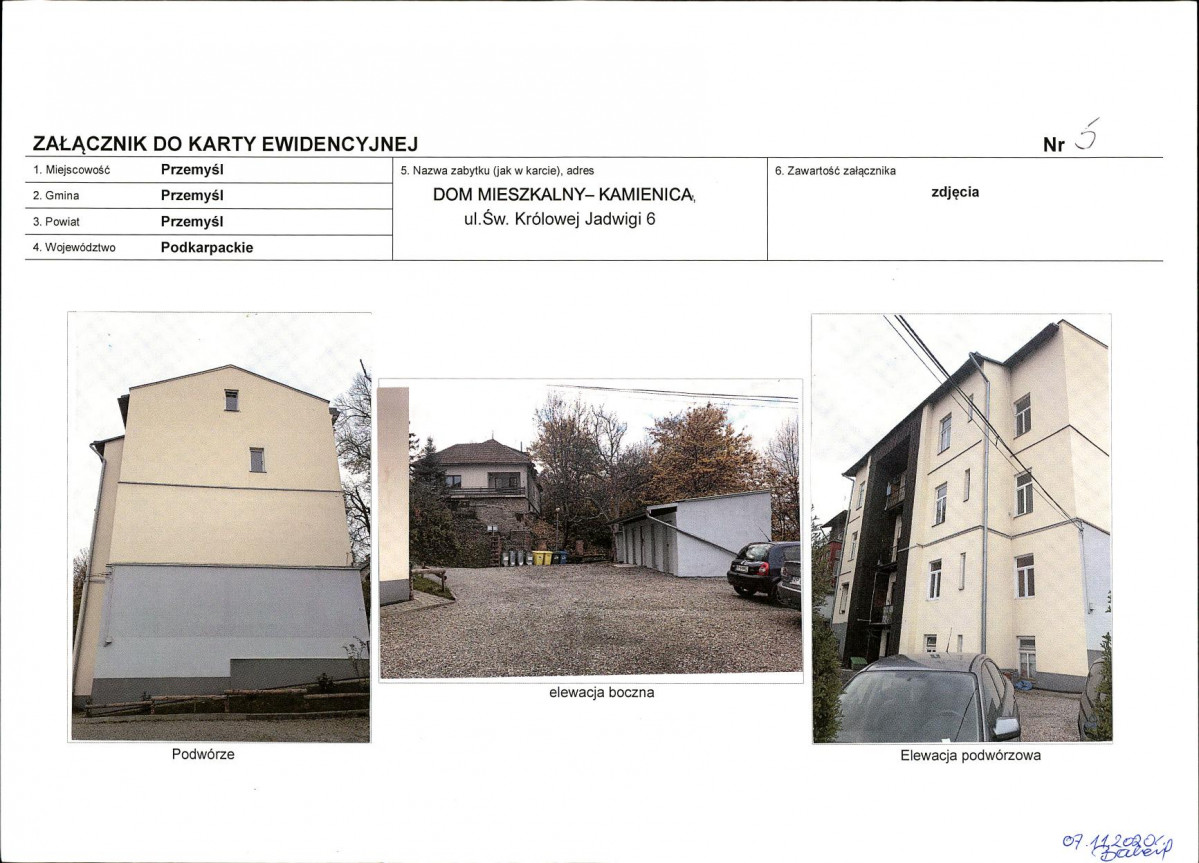 KB - Karta biała, skan nr 9