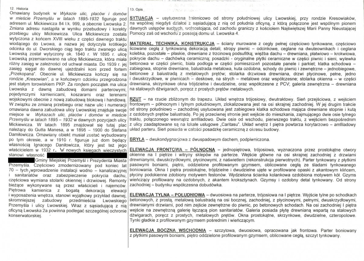 KB - Karta biała, skan nr 2