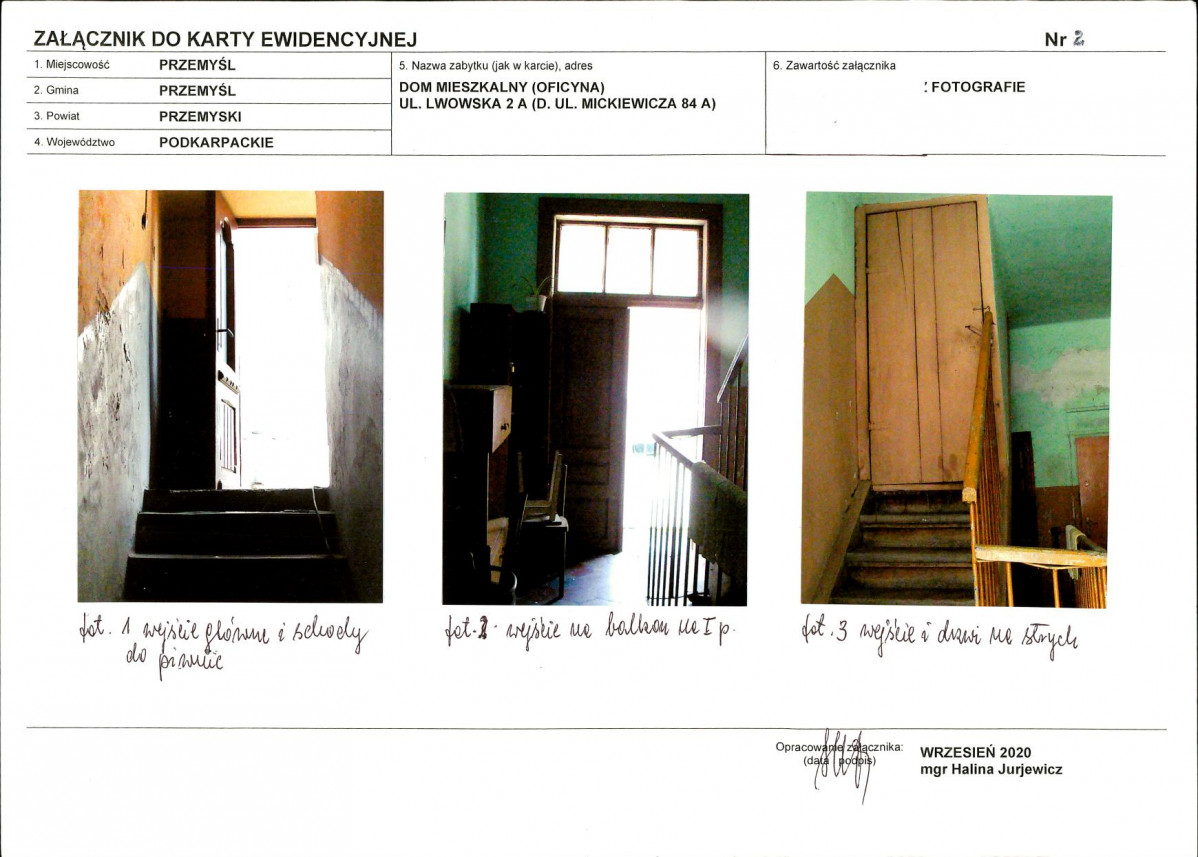 KB - Karta biała, skan nr 7