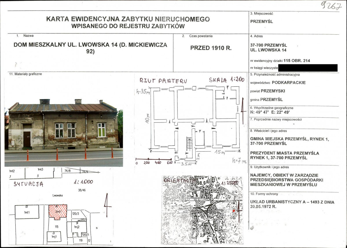 KB - Karta biała, skan nr 1