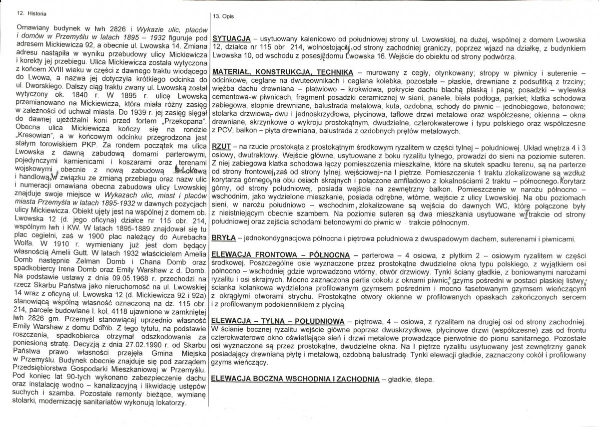 KB - Karta biała, skan nr 2