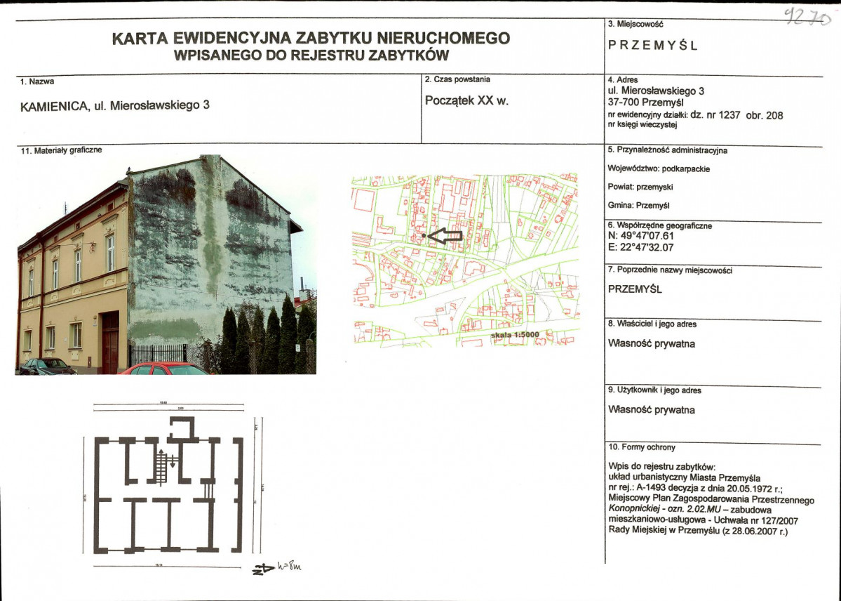Karta biała, skan nr 1