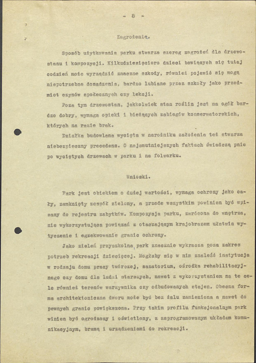 Ewidencja parkowa, skan nr 12
