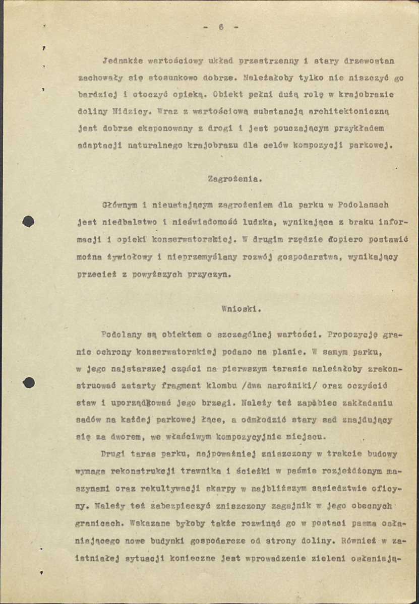 Ewidencja parkowa, skan nr 10