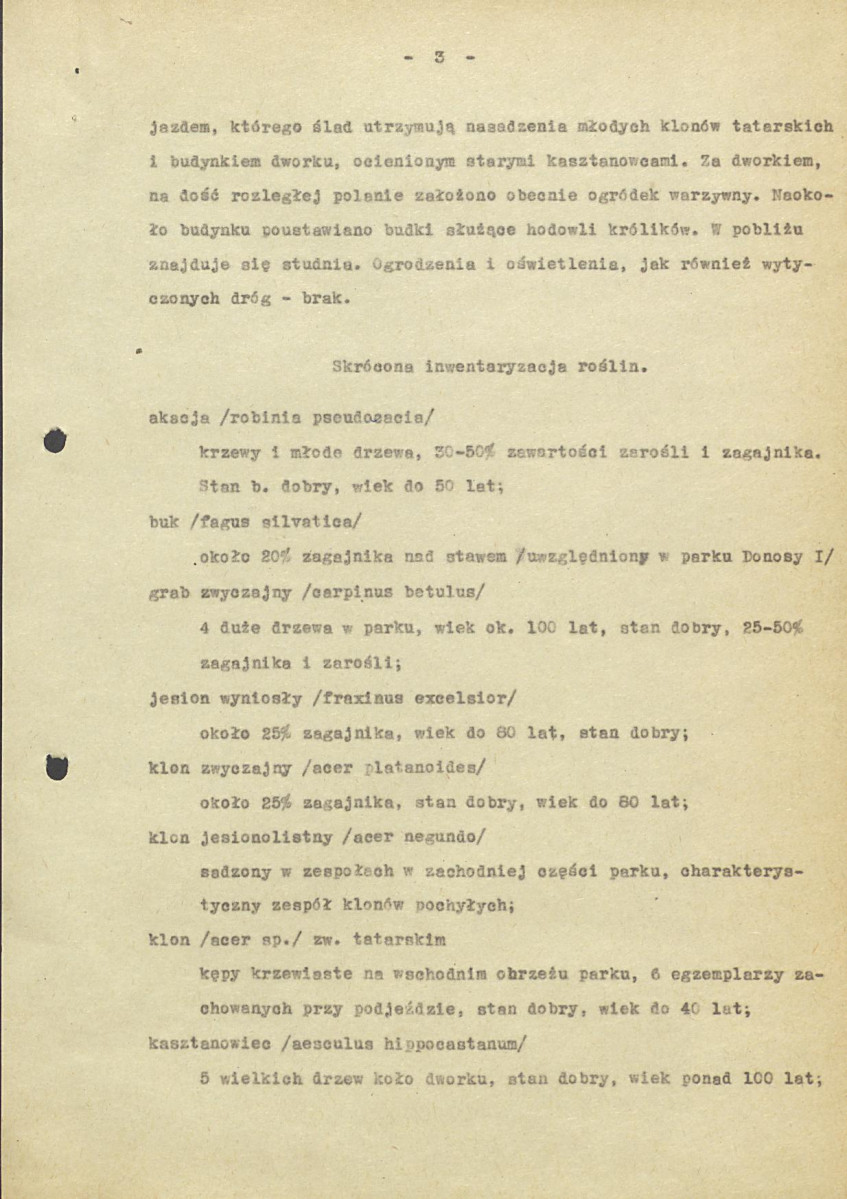 Ewidencja parkowa, skan nr 7