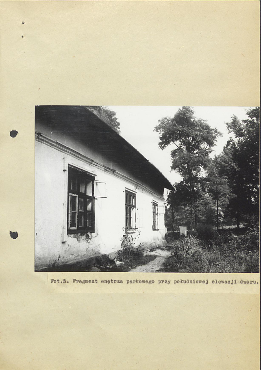 Ewidencja parkowa, skan nr 19