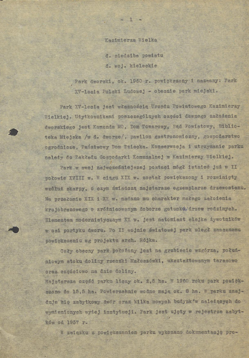 Ewidencja parkowa, skan nr 5