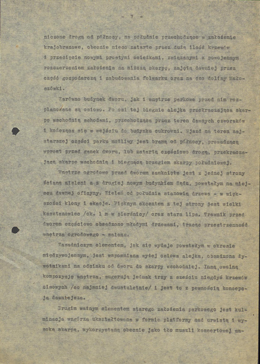 Ewidencja parkowa, skan nr 11