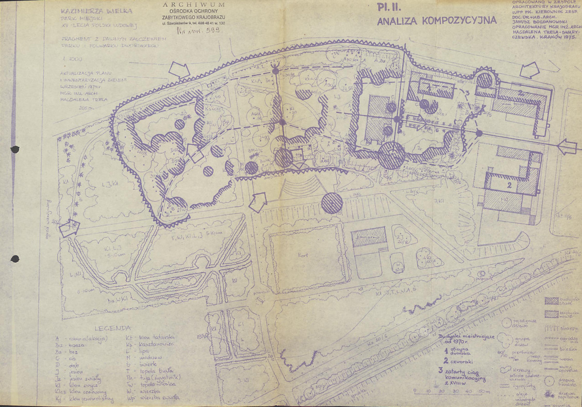 Ewidencja parkowa, skan nr 21