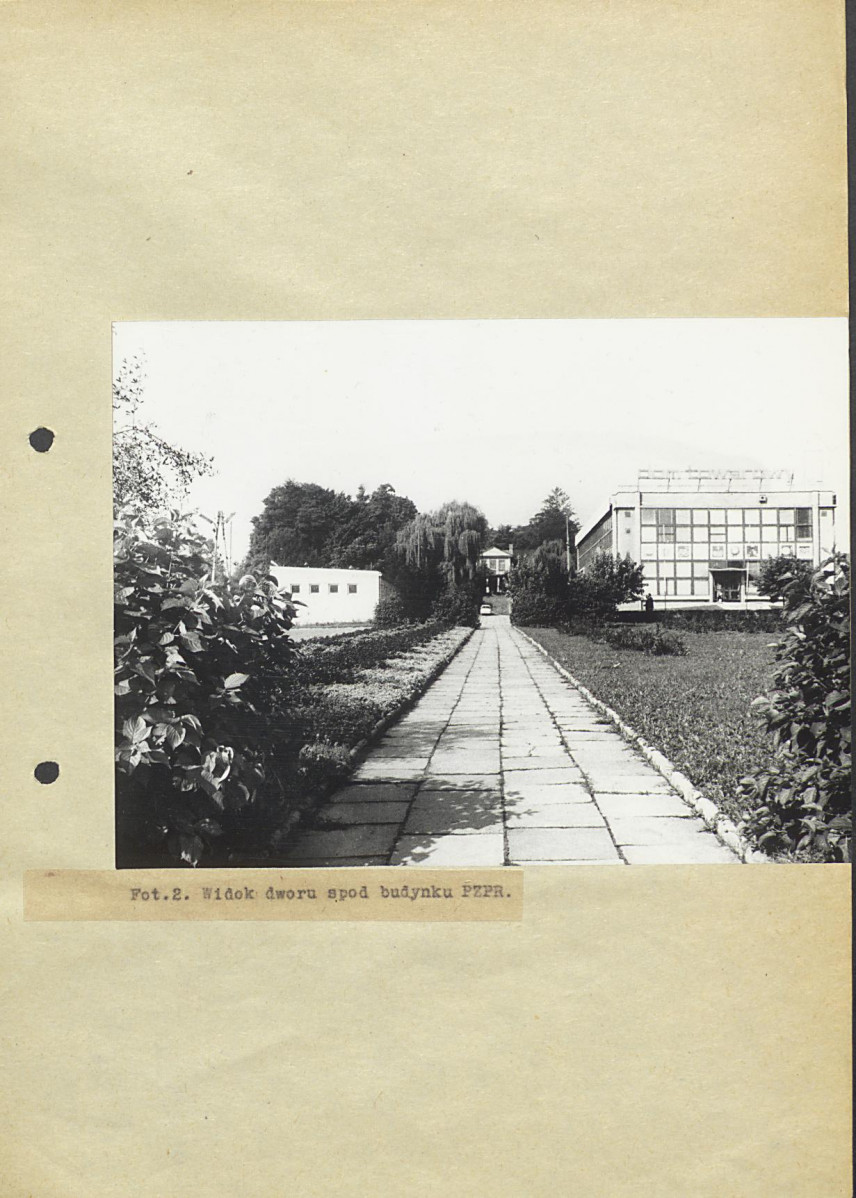 Ewidencja parkowa, skan nr 25