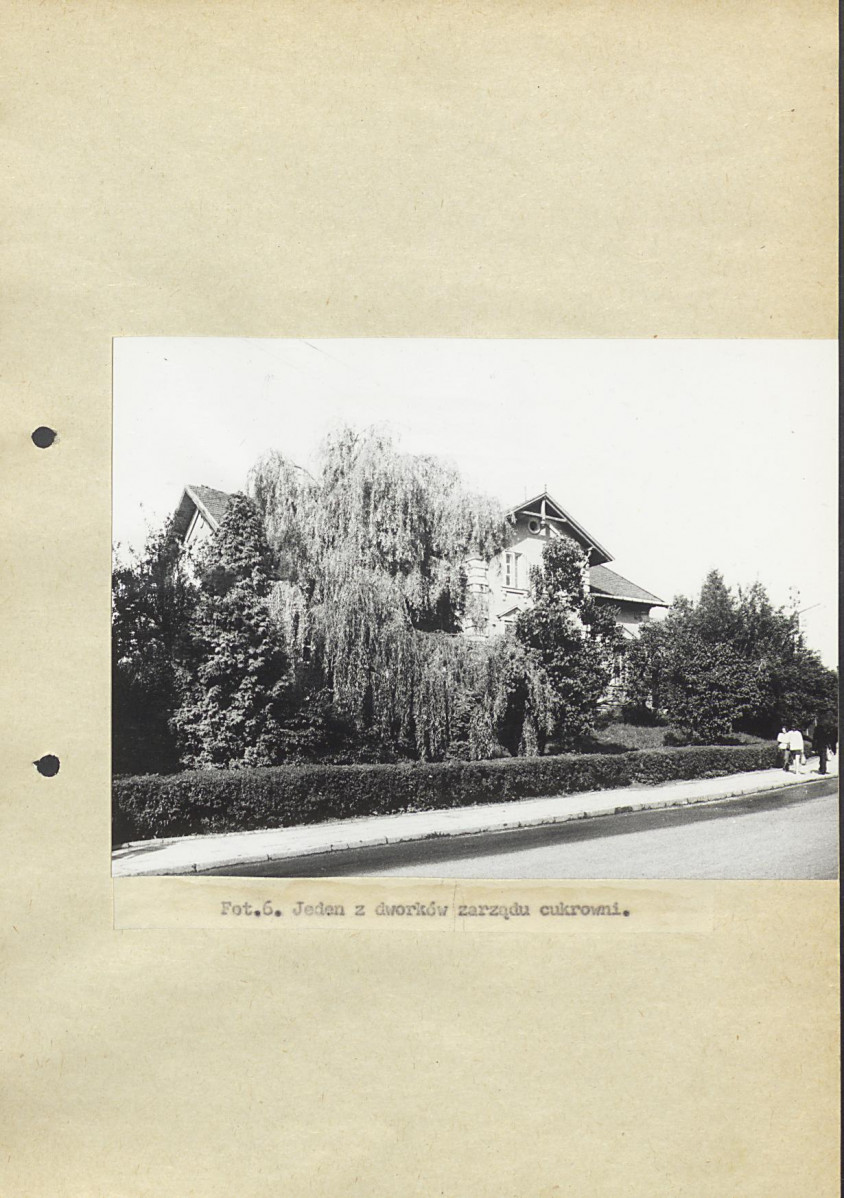 Ewidencja parkowa, skan nr 16