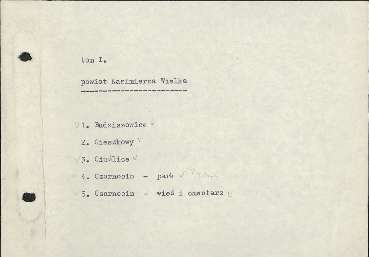 Ewidencja parkowa, skan nr 1