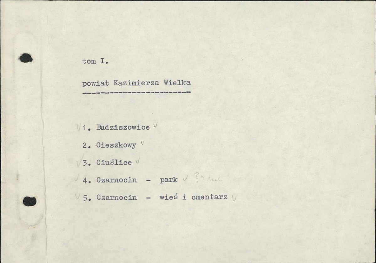 Ewidencja parkowa, skan nr 1