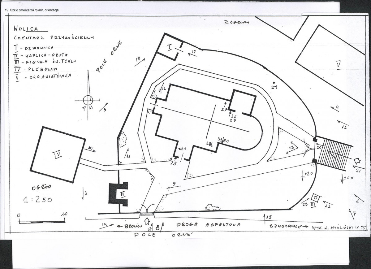 KC - Karta cmentarza, skan nr 2
