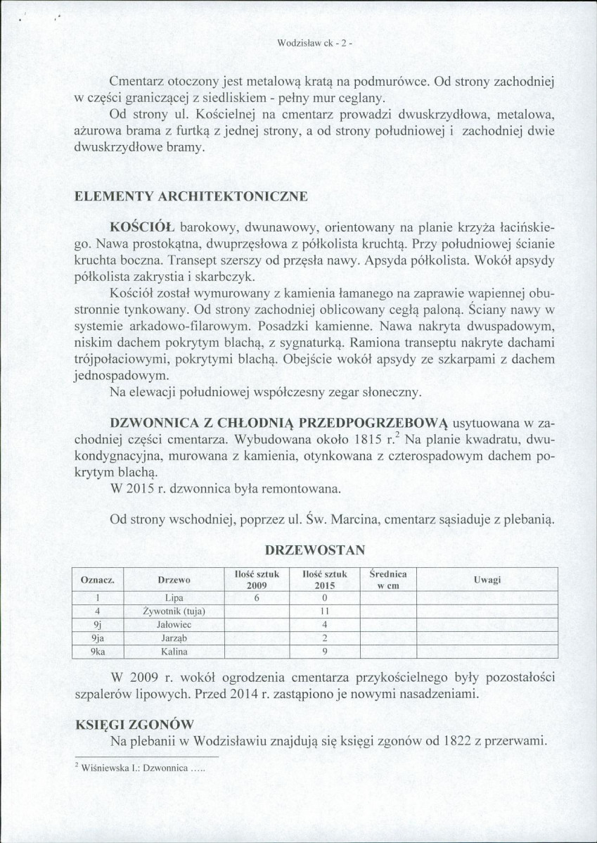 KC - Karta cmentarza, skan nr 6