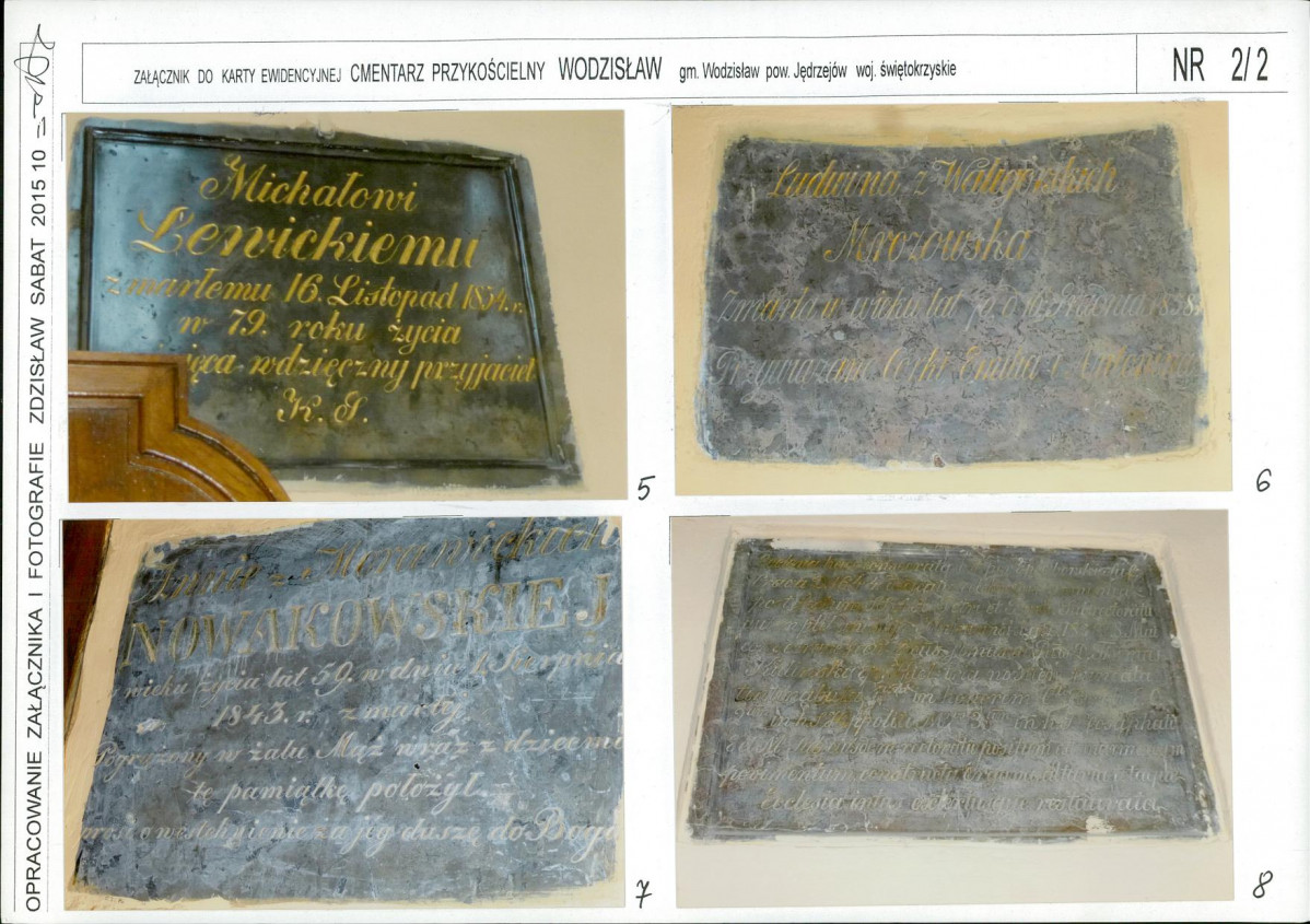 KC - Karta cmentarza, skan nr 12