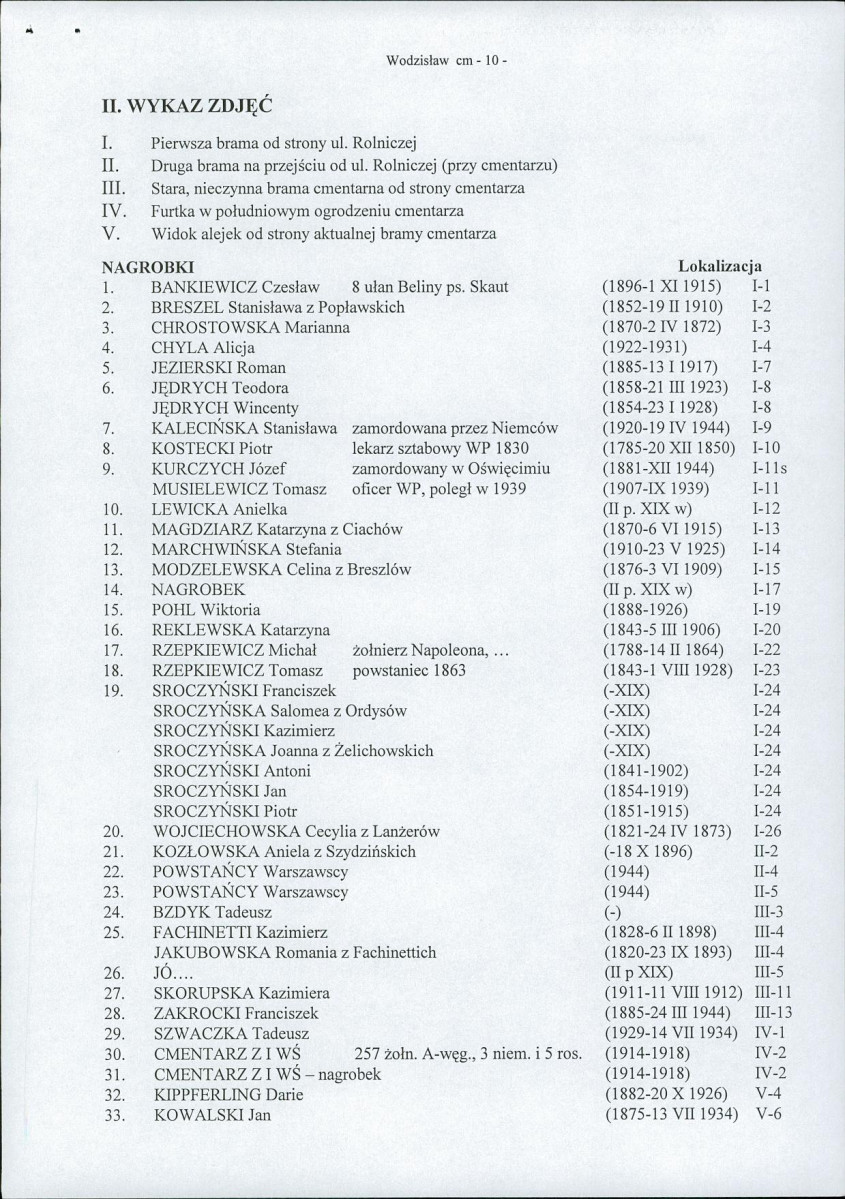 KC - Karta cmentarza, skan nr 14