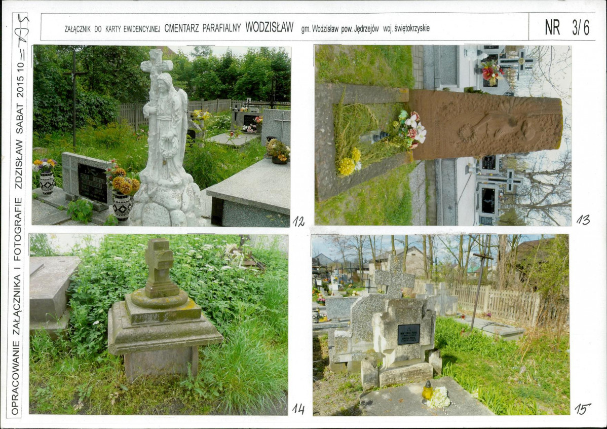 KC - Karta cmentarza, skan nr 20