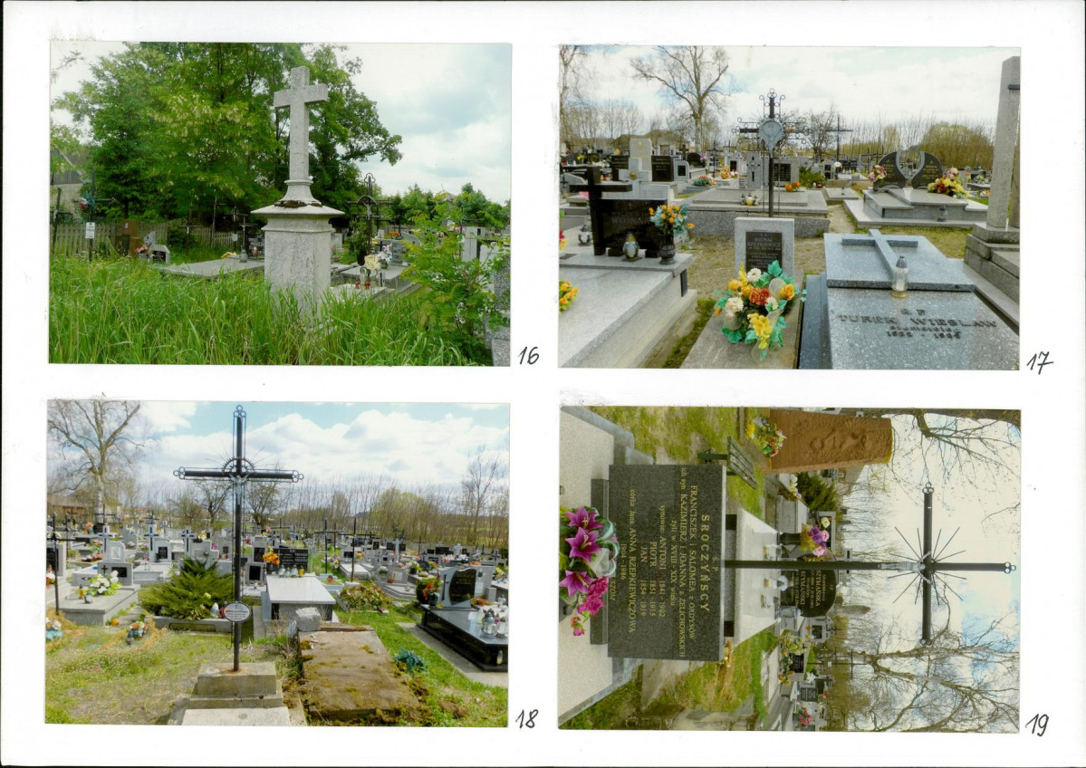 KC - Karta cmentarza, skan nr 21